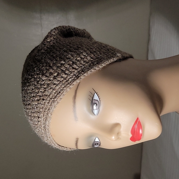 Fishermans 100% Wool Roll-Up Beanie - Picture 2 of 4